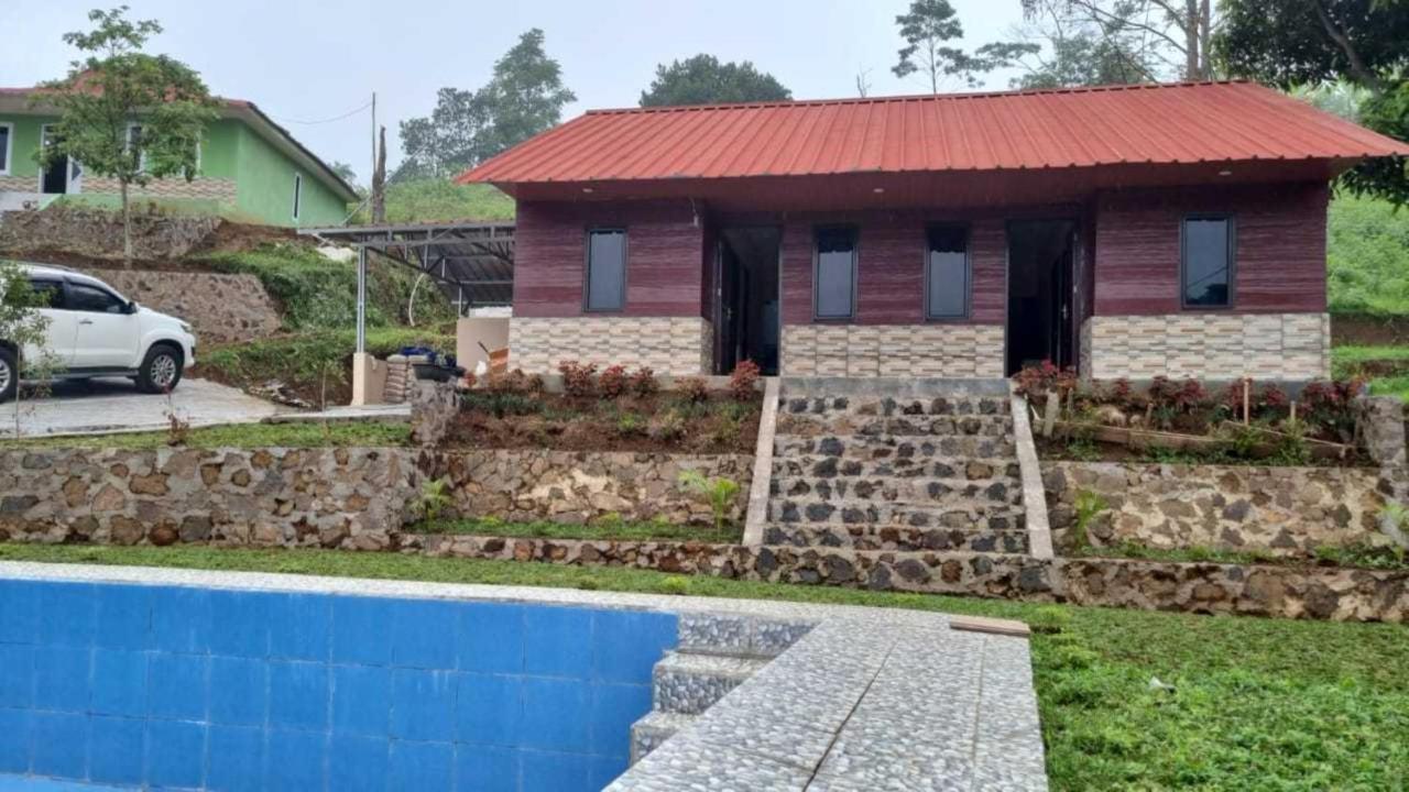 Express O 91843 Bbs Villa Ciater 반둥 외부 사진